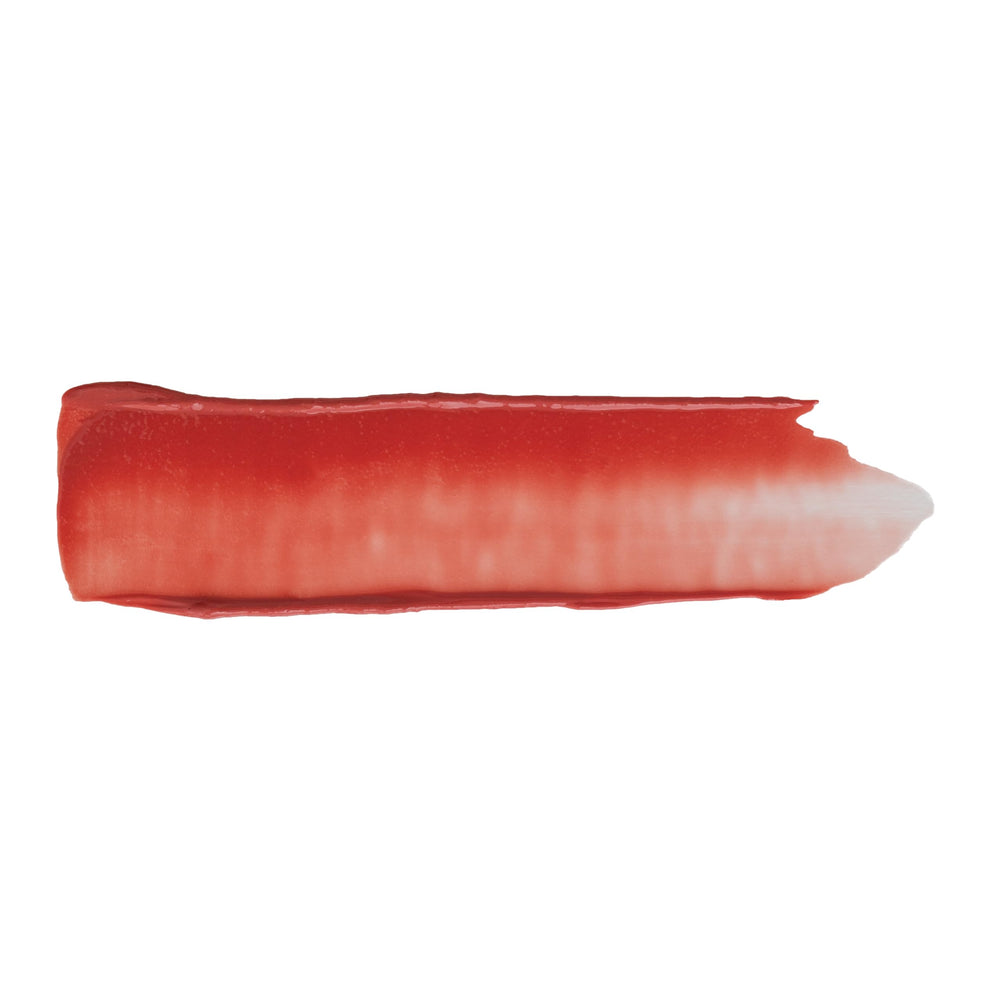 SOSHE Lip Silk hydration with ceramides for a smooth, dewy lip look.