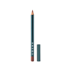 SOSHE Soft Glide Lip Liner Skinny Dip Cool Nude swatch; smooth, hydrating color.