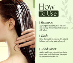 SOULSPA PURE Biotin shampoo and conditioner pair supports an easy at-home regimen.