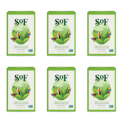 South Of France SoF triple milled soap with coconut oil for creamy hydration.