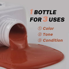 SOVONCARE creamy texture close-up reveals conditioning formula