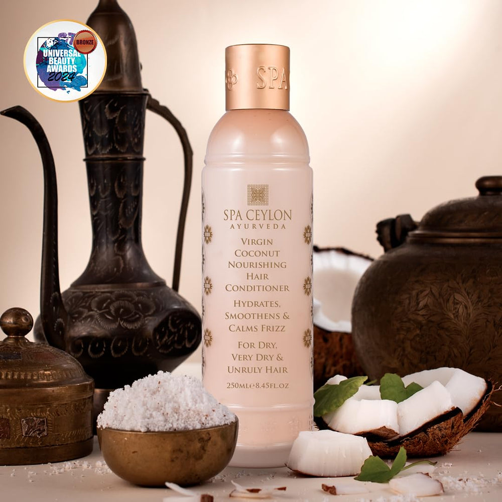 SPA CEYLON Eco-friendly packaging highlights sustainable sourcing
