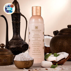 SPA CEYLON Eco-friendly packaging highlights sustainable sourcing