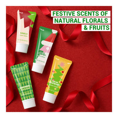 Spa Luxetique Advent calendar variety gifts shows spa essentials