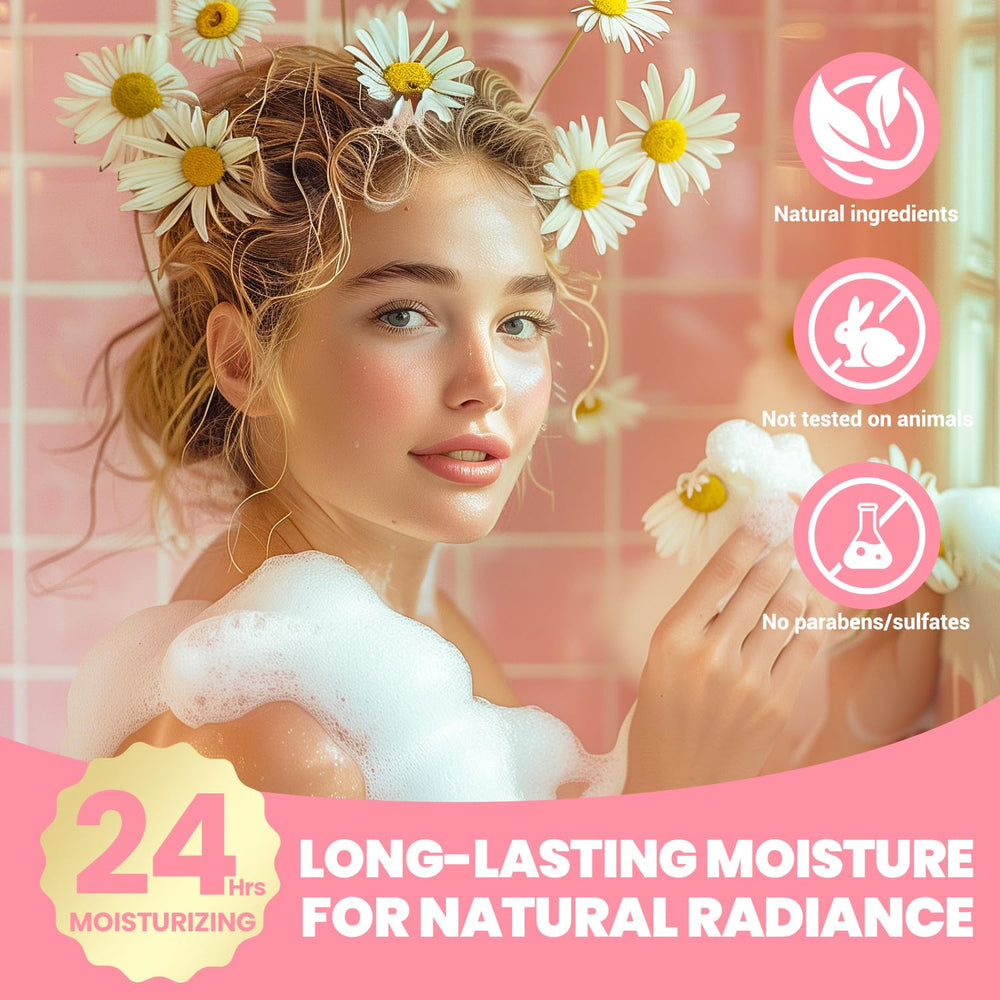 Spa Luxetique Daisy Gift Basket essential oil for calming aroma