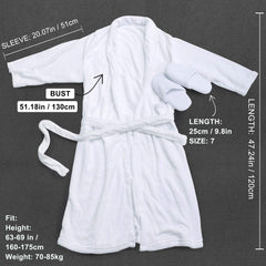 Spa Luxetique gift box spa set ready for gifting.