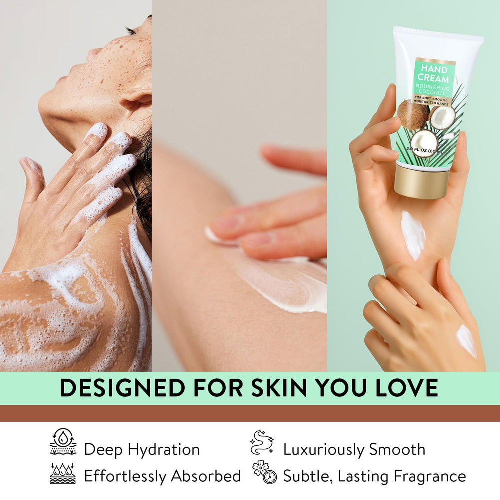 Spa Luxetique gift set body scrub delivers gentle exfoliation for radiant skin
