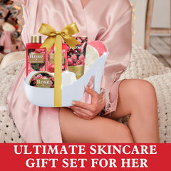 Spa Luxetique World gift-ready presentation for special occasions.
