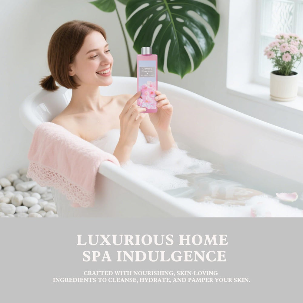 Spa Luxetique World pastel high-heel packaging serves as a decorative keepsake