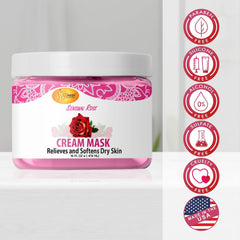 SPA REDI spa-like home treatment for relaxing self-care session.