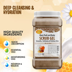 Sulfate-free and cruelty-free label signals gentle, skin-friendly formulation.