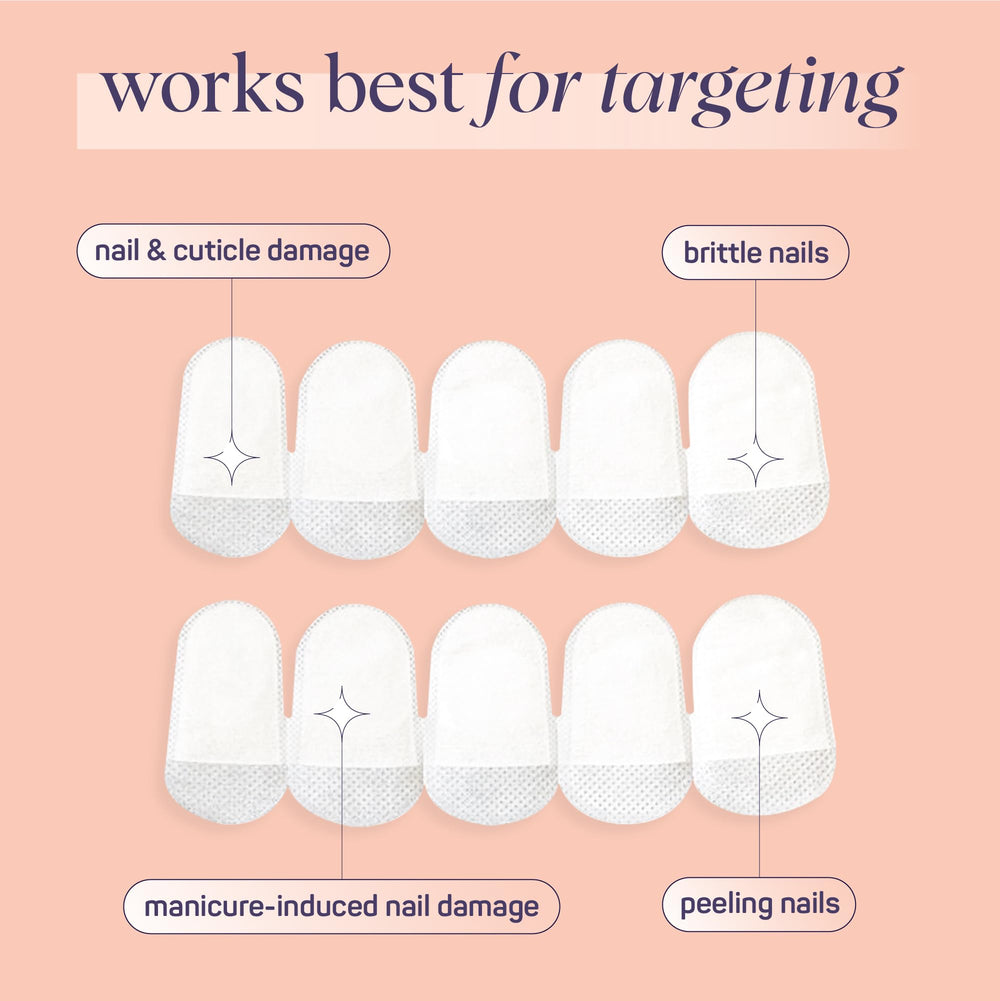 SpaLife 60-count box displaying complete nail care set for ongoing maintenance.