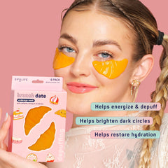 SpaLife patches overnight action on blemishes visible by morning
