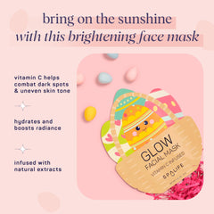 SpaLife hyaluronic hydration mask delivers deep moisture for supple skin