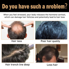SPARTAN REPAIR SHAMPOO hair nourishment for vibrant strands.