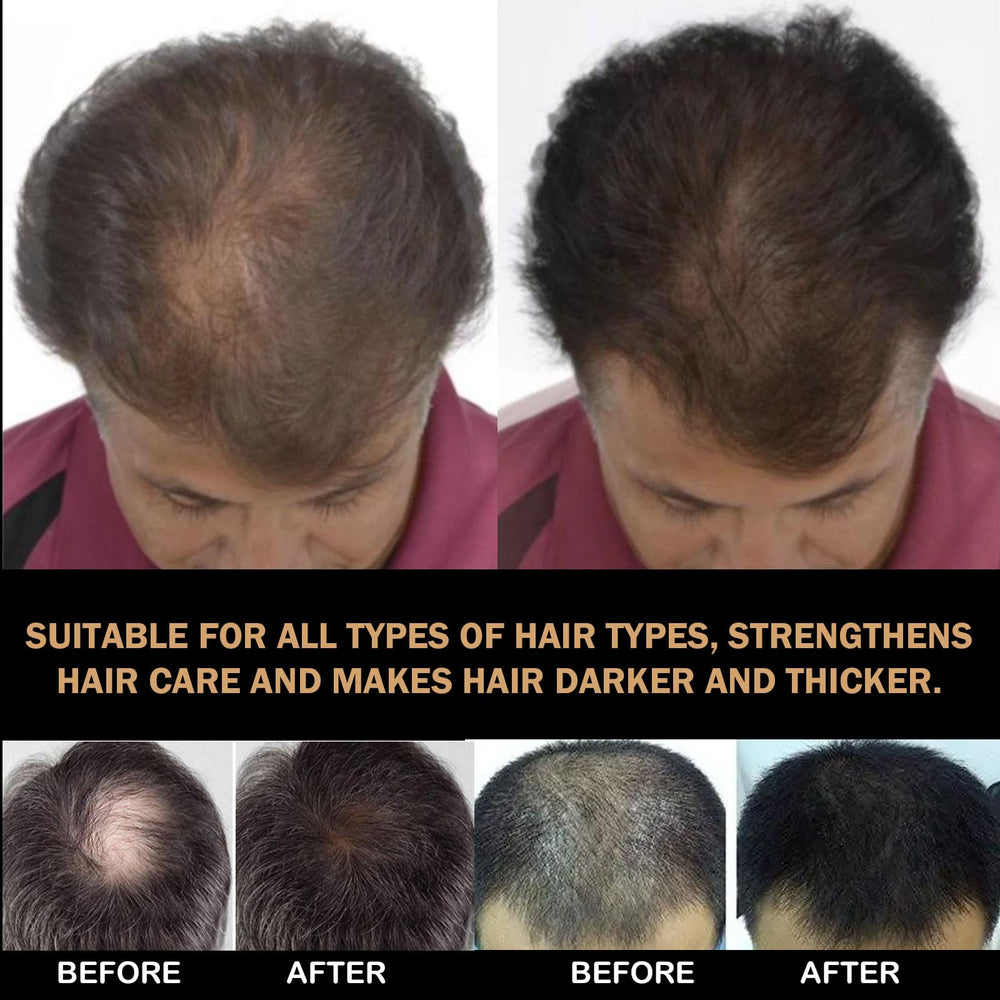 SPARTAN REPAIR SHAMPOO lather shown during shower promotes blood circulation and healthy scalp.