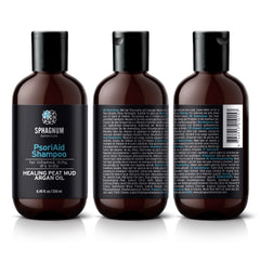 Packaging highlights 8.45 oz natural formula branding.