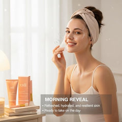 SPIANEST gift-ready skincare packaging suitable for women and teens.