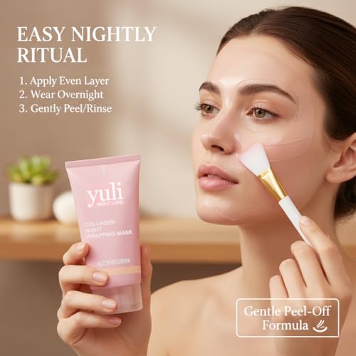 SPIANEST YURI hydration penetrating skin layers for lasting moisture.