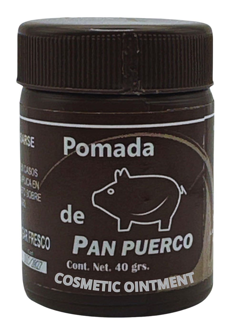 Spinen Pork Pan Ointment application scene demonstrates daily use for dry patches.