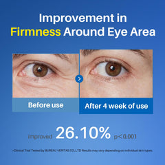 SPODARE vegan and cruelty-free formula suitable for daily under-eye care