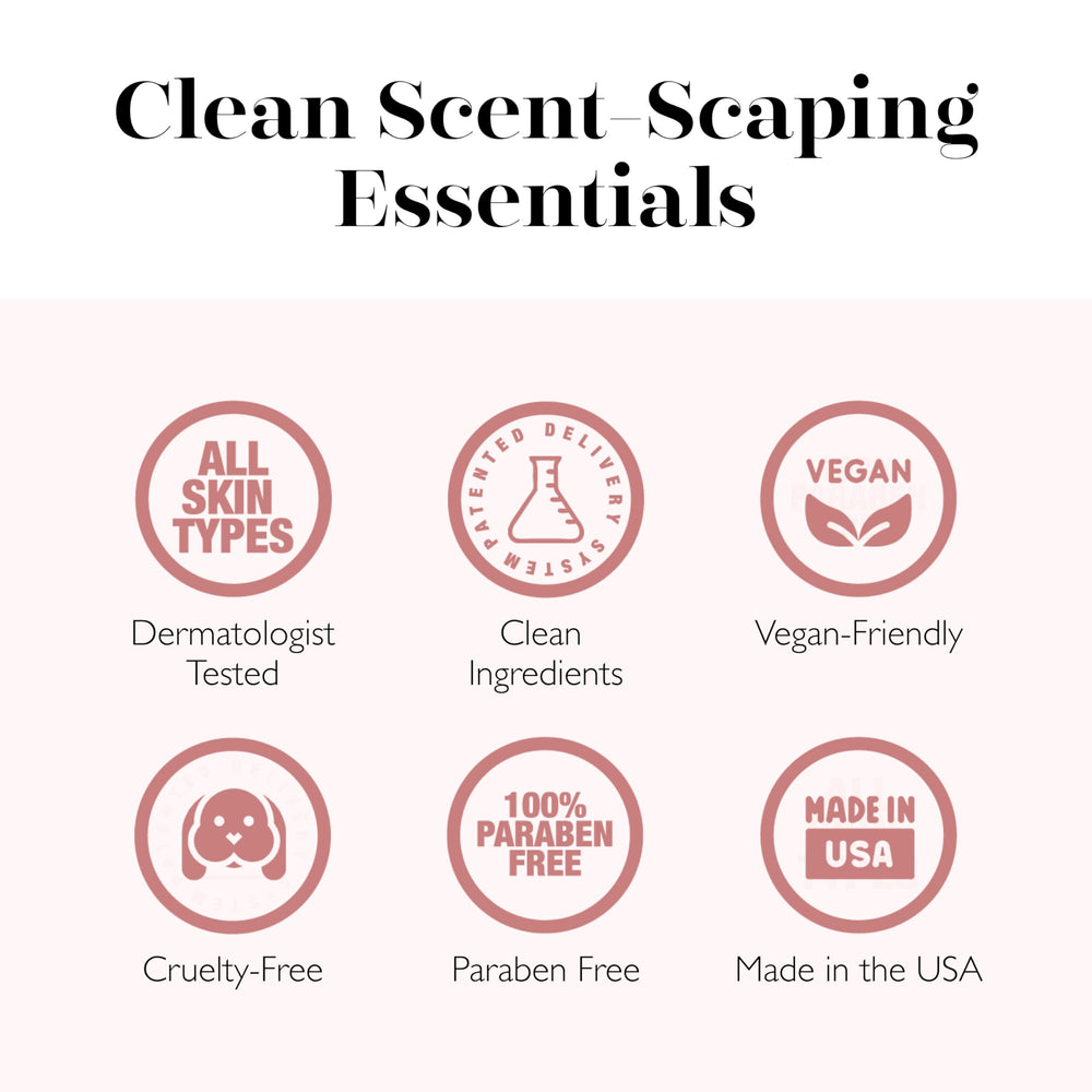 Spongellé vegan cruelty-free certification logo on product care label