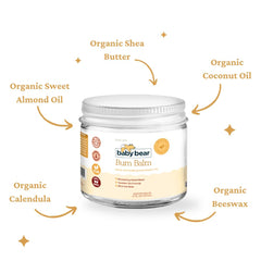 SPRIGS multipurpose balm suitable for the whole family skincare routines.