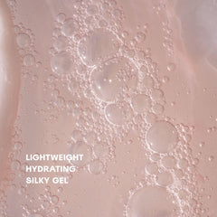 Squigs Gooseberry Delight Shampoo in a bathroom setting for nourishing care.