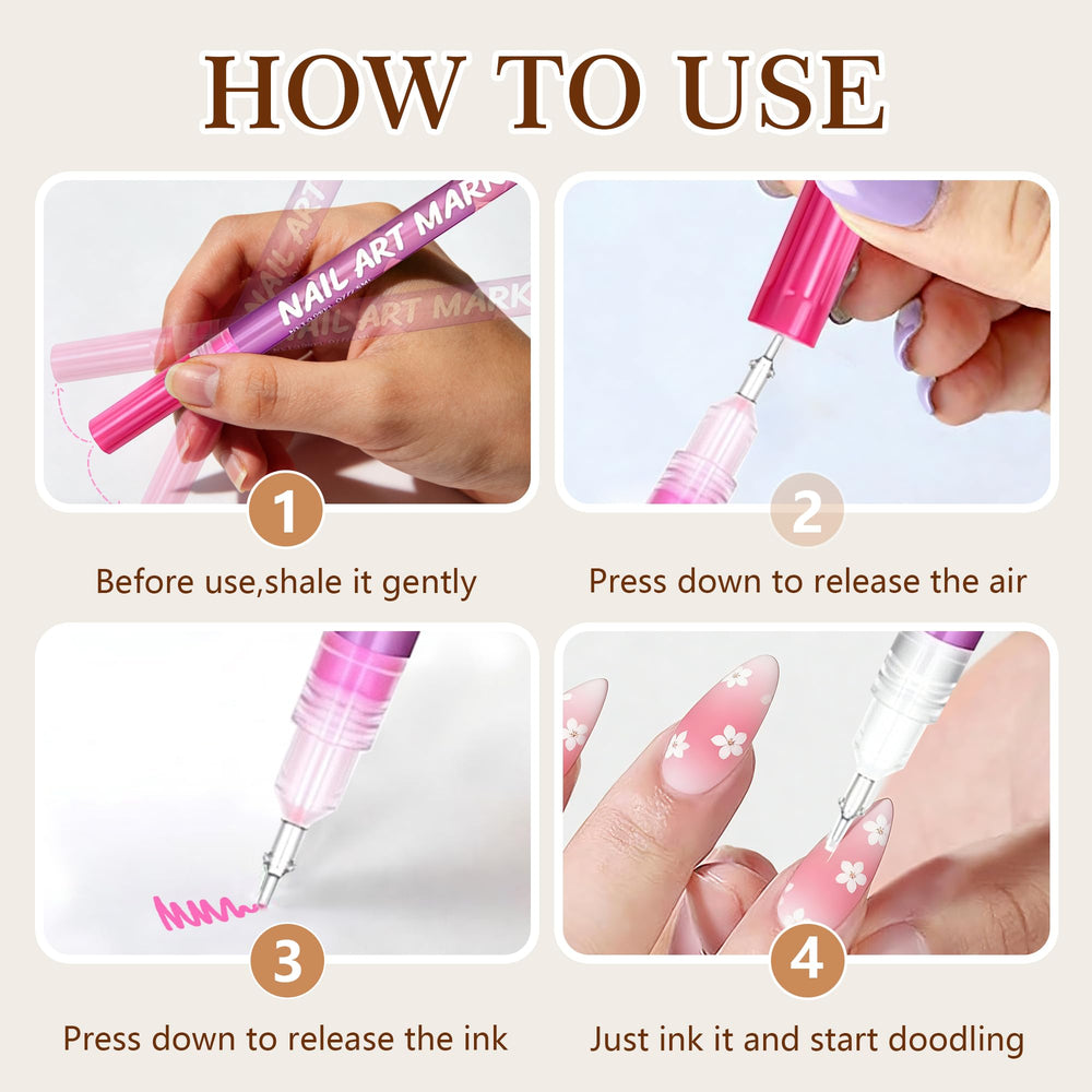 SRIOIO versatile for gel, natural, acrylic, and false nails.