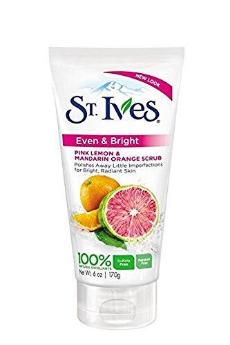 St. Ives bulk pack of 12 for everyday brightening routine.