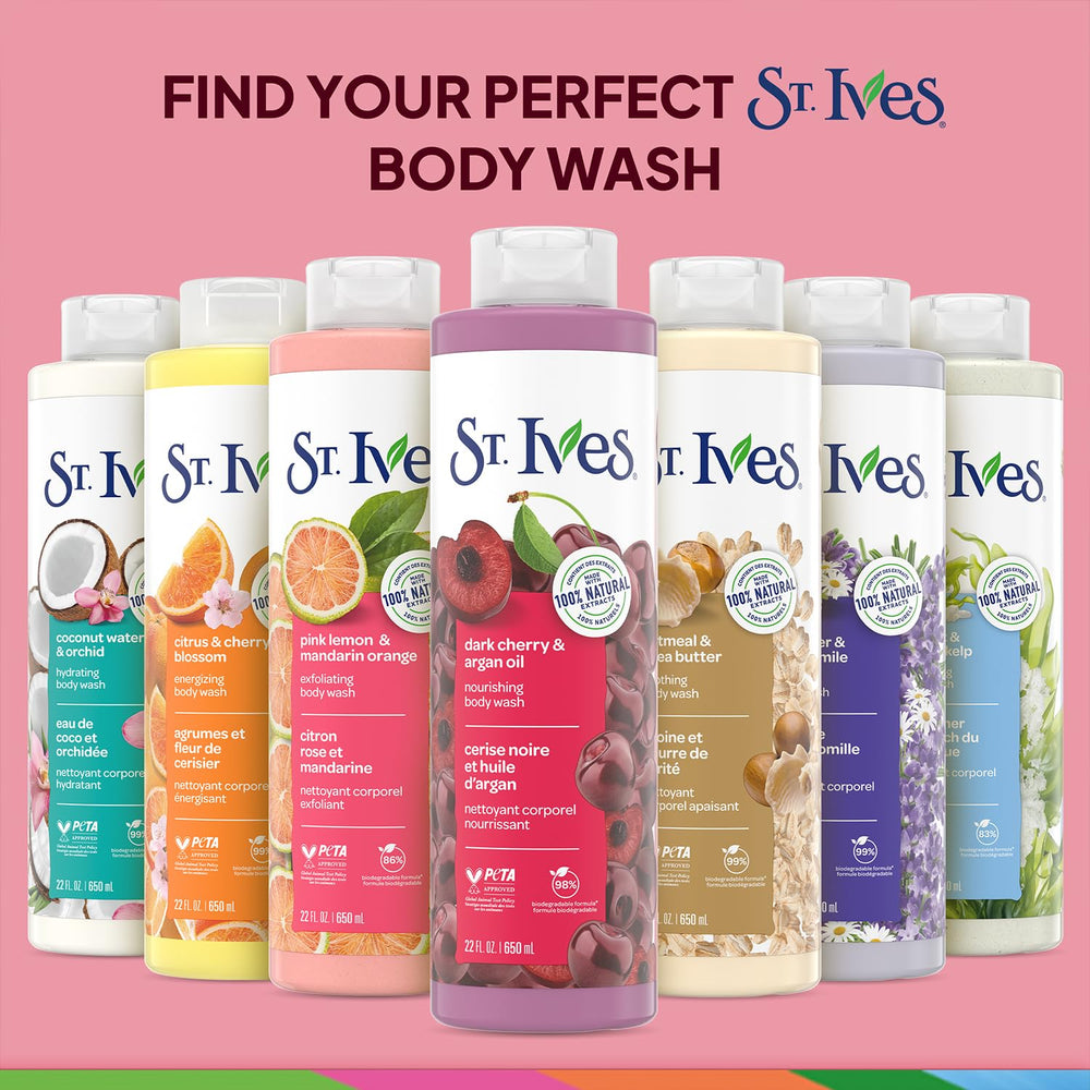 St. Ives cruelty-free PETA-approved status makes ethical choice easier.