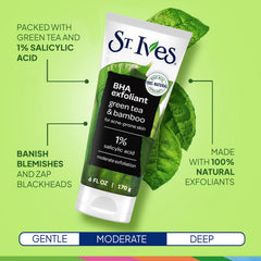 St. Ives Scrub duo bundle front view ideal for routines.