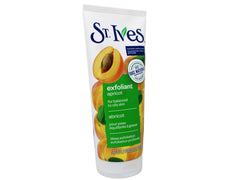 St. Ives Fresh Skin Scrub six-ounce pack on shelf communicates value