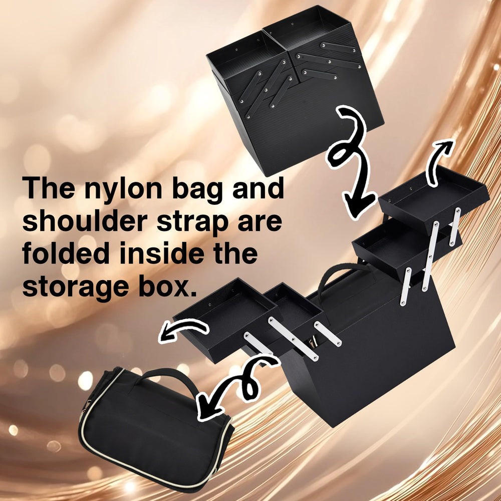 Stagiant luggage-sleeve enables seamless travel with a suitcase.
