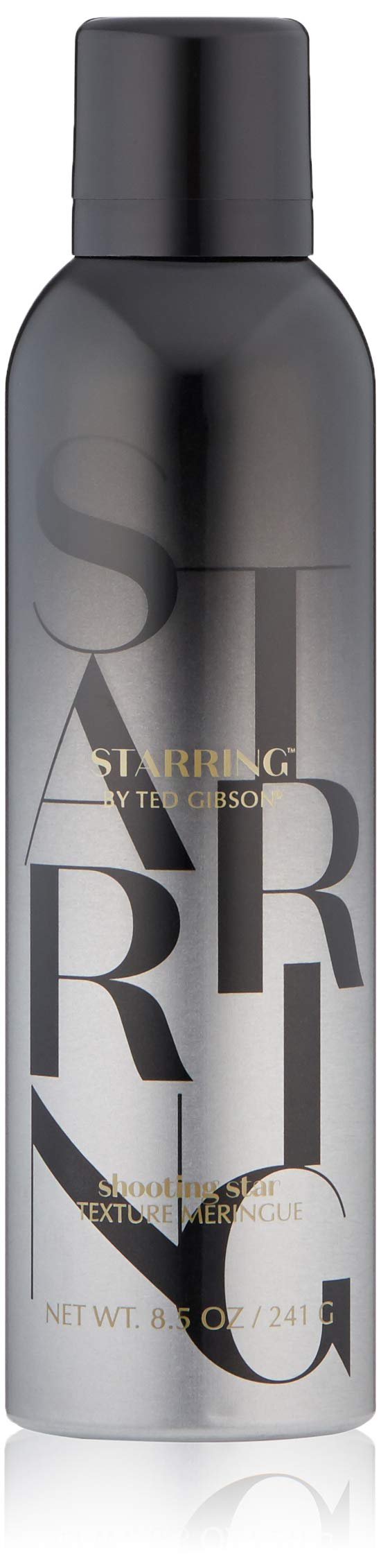 STARRING Shooting Star Texture Meringue bottle ready for volumizing styling.