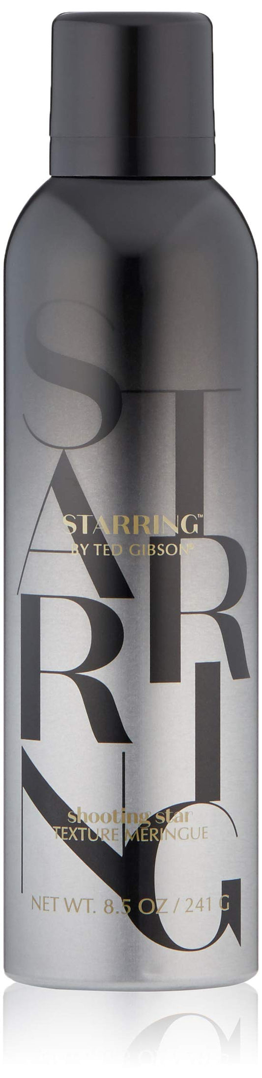 STARRING Shooting Star Texture Meringue bottle ready for volumizing styling.