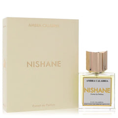 StarSun Depot Ambra Calabria bottle showcases bright top notes and a warm, sophisticated base.