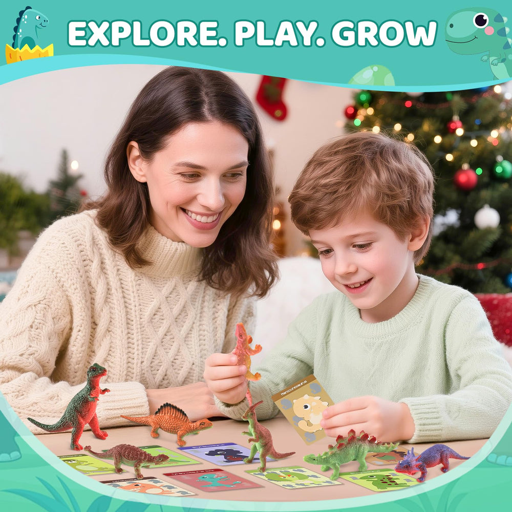 STARYAR dino learning cards, educational storytelling during bath time