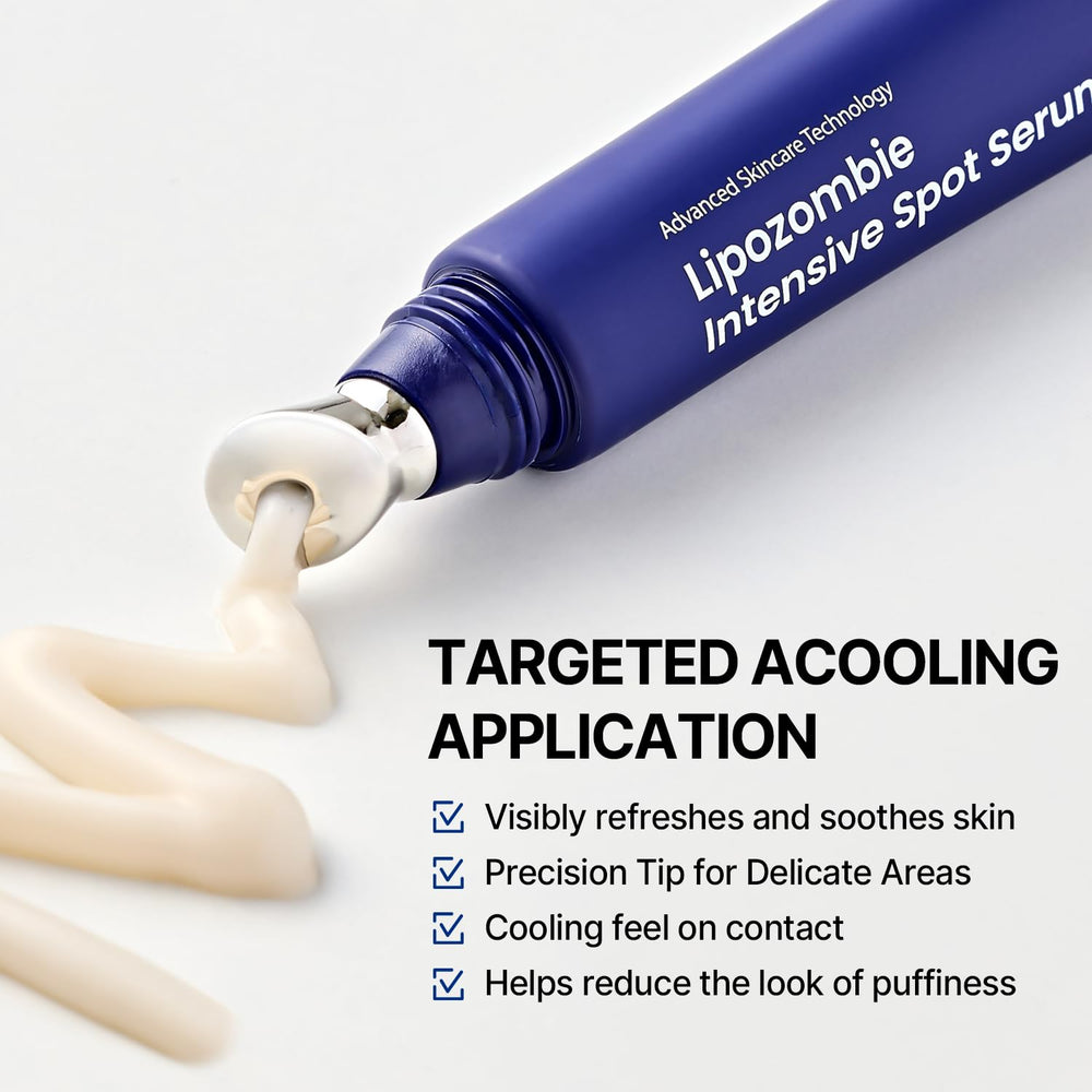 StayUth Wrinkle Spot Serum nasolabial-folds focus for smoother skin texture