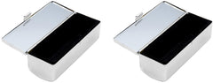 Stephanie Imports two-pack lipstick cases for convenient backup and travel