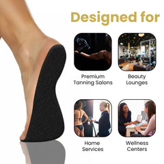 STICKONFEET salon and mobile kit ready-to-use for professional results