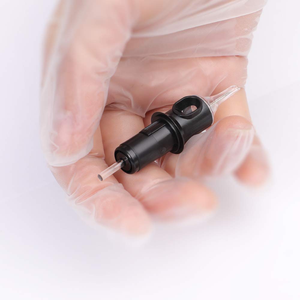 STIGMA careful design enables convenient cartridge insertion.