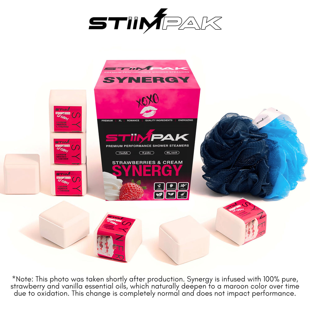 STiiMPAK gift-ready packaging for Valentine’s or special occasions