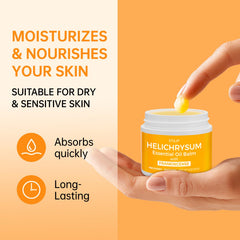 STILIP Helichrysum Balm in gift-ready packaging.