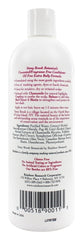 Stonybrook Unscented Conditioner easy-dispense cap enables simple one-handed usage.