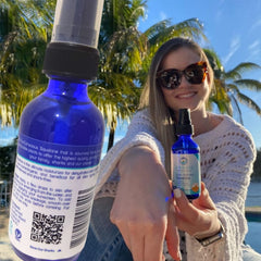 STREAM 2 SEA after-water absorption boost for better product uptake.