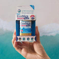 STREAM 2 SEA green tea and wakame blend offers antioxidant boost for outdoor adventures.