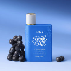 Sttes hair mist delivers light scent without heaviness.