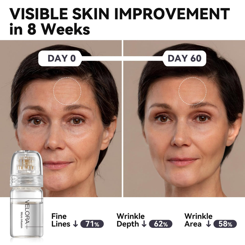 Styirl collagen peptides serum closeup emphasizing nourishment.