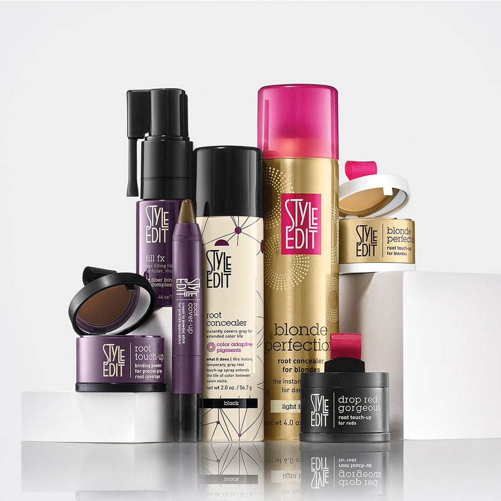 STYLE EDIT Root Concealer cruelty-free beauty option